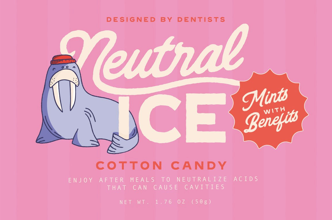 Cotton Candy tin