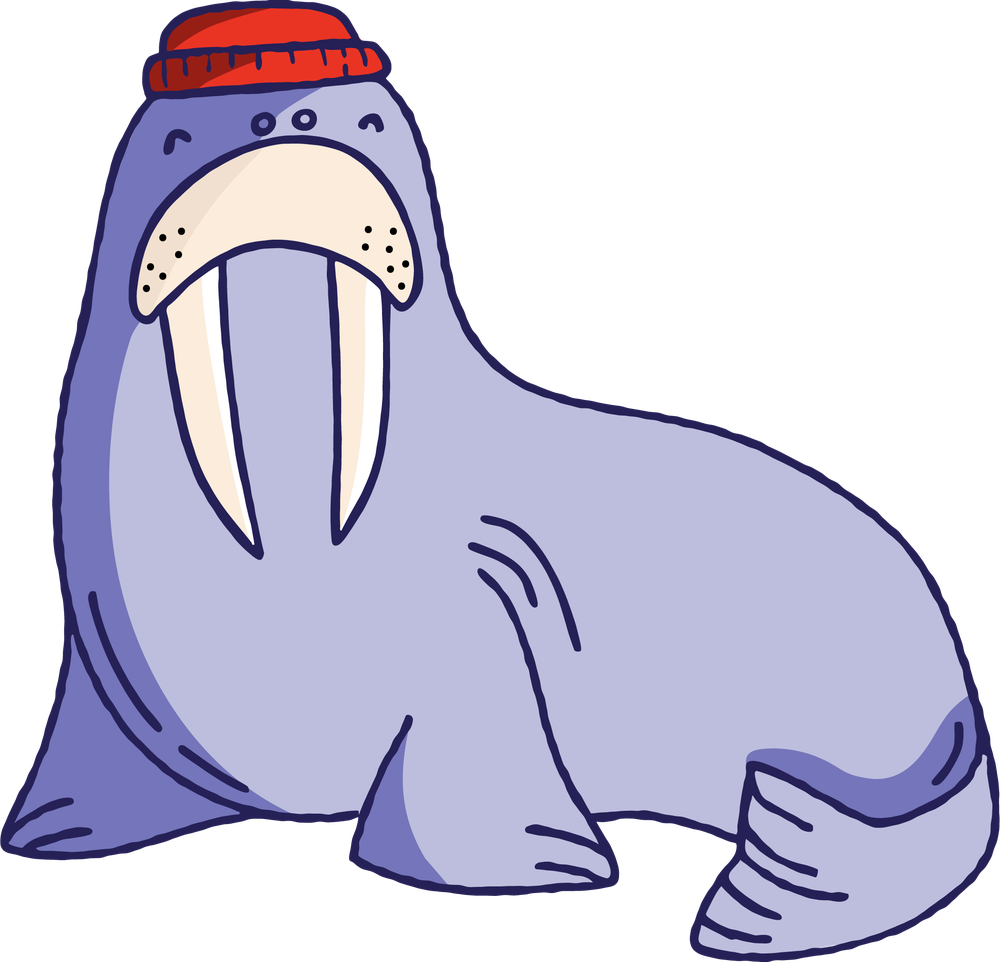 Walter the walrus